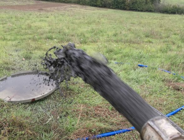 Perforazioni del terreno Toscana